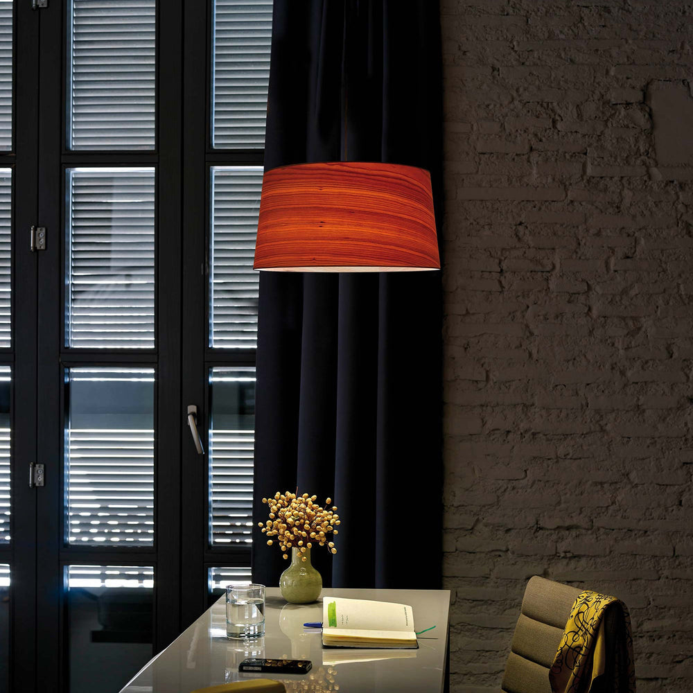 Zeta Grande Pendant Light
