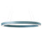Oh! Line 80 LED Suspension Light  option Sea Blue