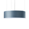 Gea Slim Pendant Light  option Blue
