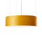 Gea Slim Pendant Light  option Yellow