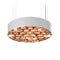 Spiro LED Suspension Light  option Matte White
