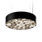 Spiro LED Suspension Light  option Grey
