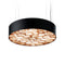 Spiro LED Suspension Light  option Natural Beech