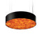 Spiro LED Suspension Light  option Orange