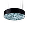 Spiro LED Suspension Light  option Sea Blue
