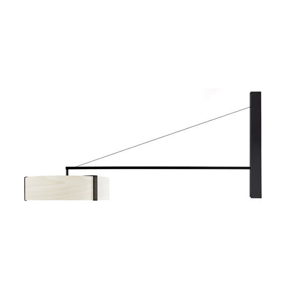 Thesis Wall Sconce