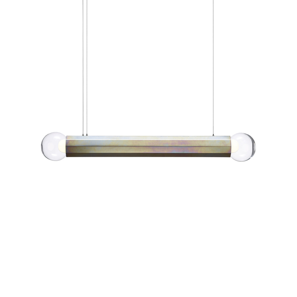 Prisma Horizontal LED Pendant Light