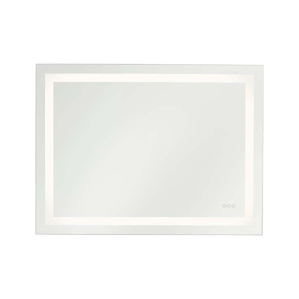 Mera Rectangle Illuminated Mirror