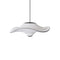 Flying Pendant Light  option Ivory White