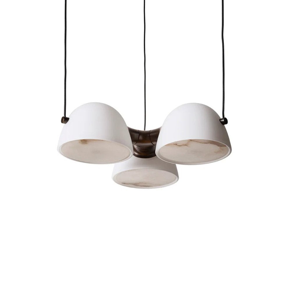 Fuse Triple Pendant Light