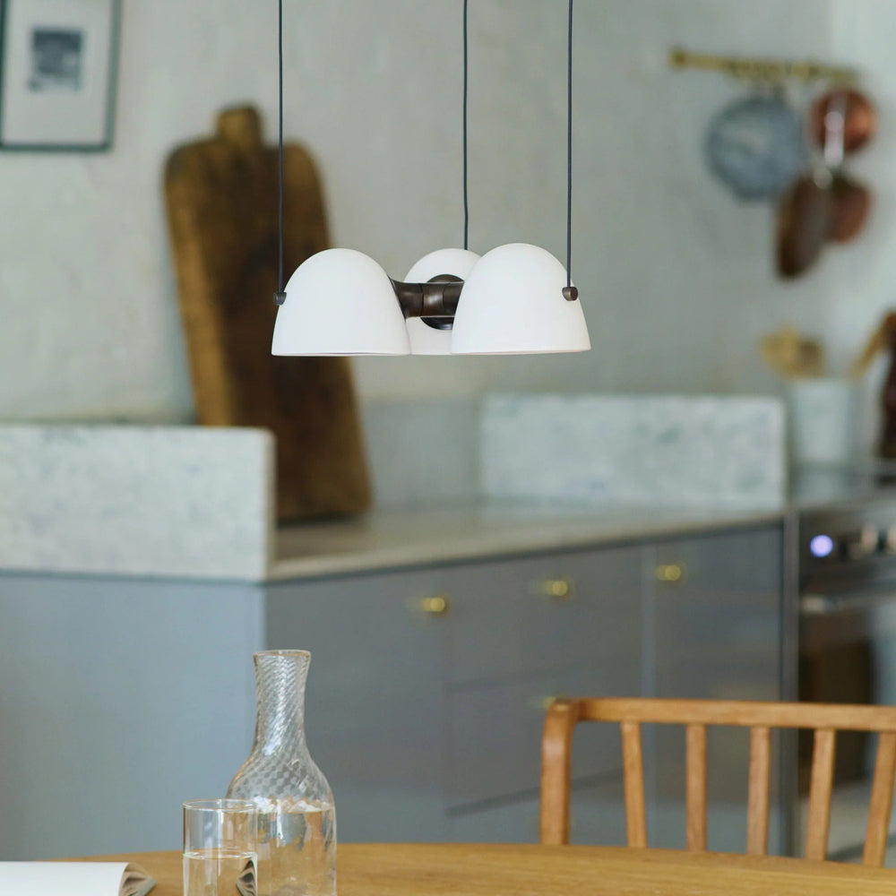 Fuse Triple Pendant Light