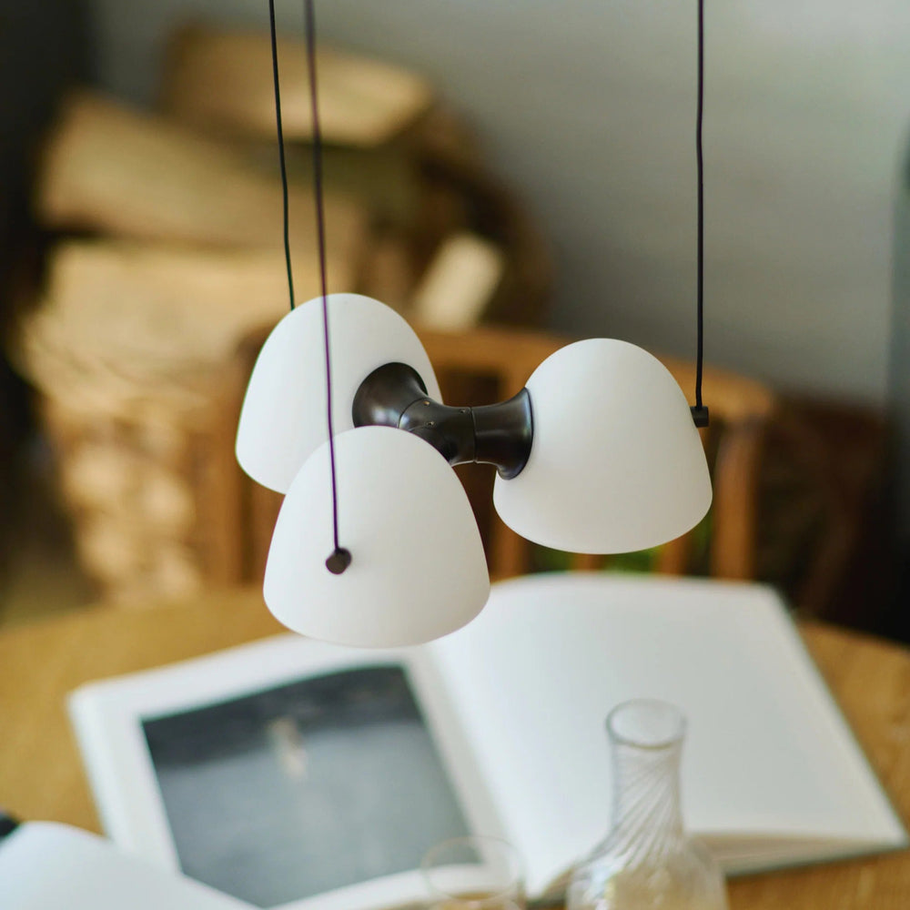 Fuse Triple Pendant Light