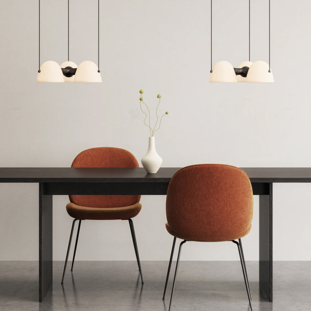 Fuse Triple Pendant Light