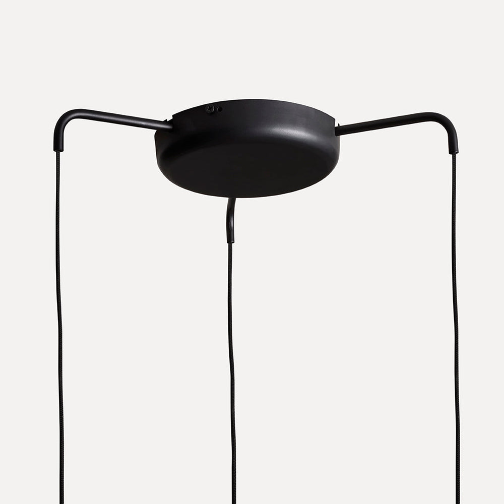 Fuse Triple Pendant Light