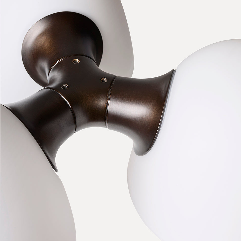Fuse Triple Pendant Light