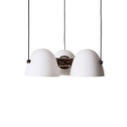 Fuse Triple Pendant Light