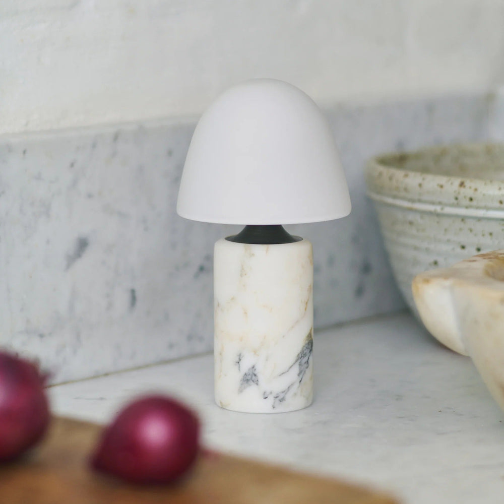 Fuse Portable LED Table Lamp