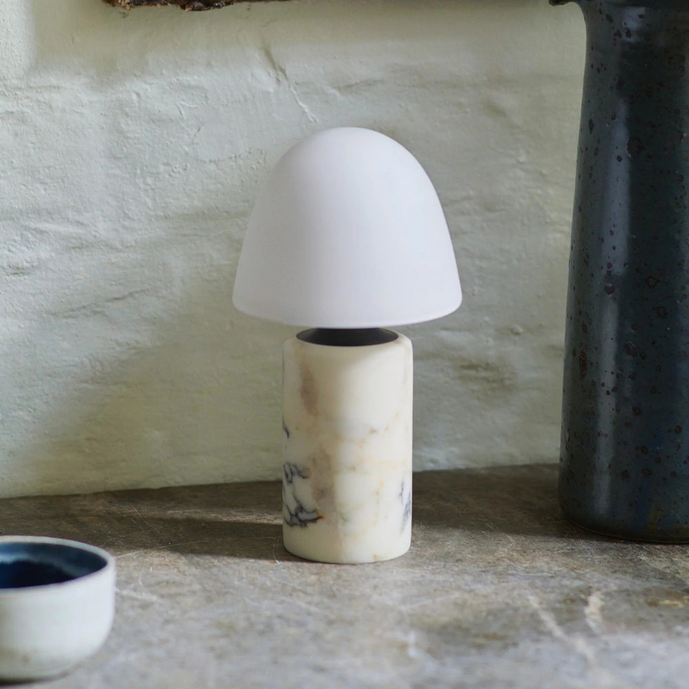 Fuse Portable LED Table Lamp