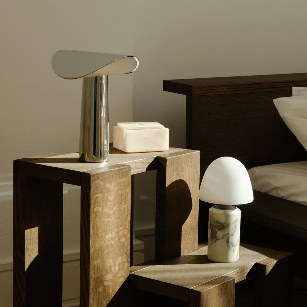 Fuse Portable LED Table Lamp