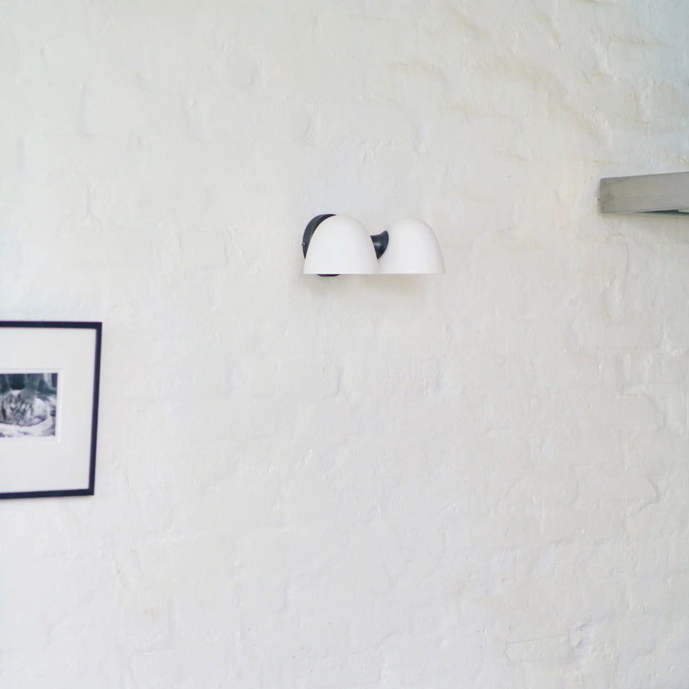 Fuse Wall Sconce