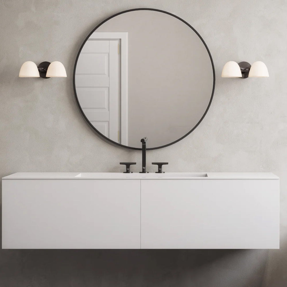 Fuse Wall Sconce