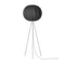 Knit-Wit Floor Lamp  option Black