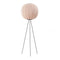Knit-Wit Floor Lamp  option Sandstone