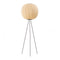 Knit-Wit Floor Lamp  option Sunrise