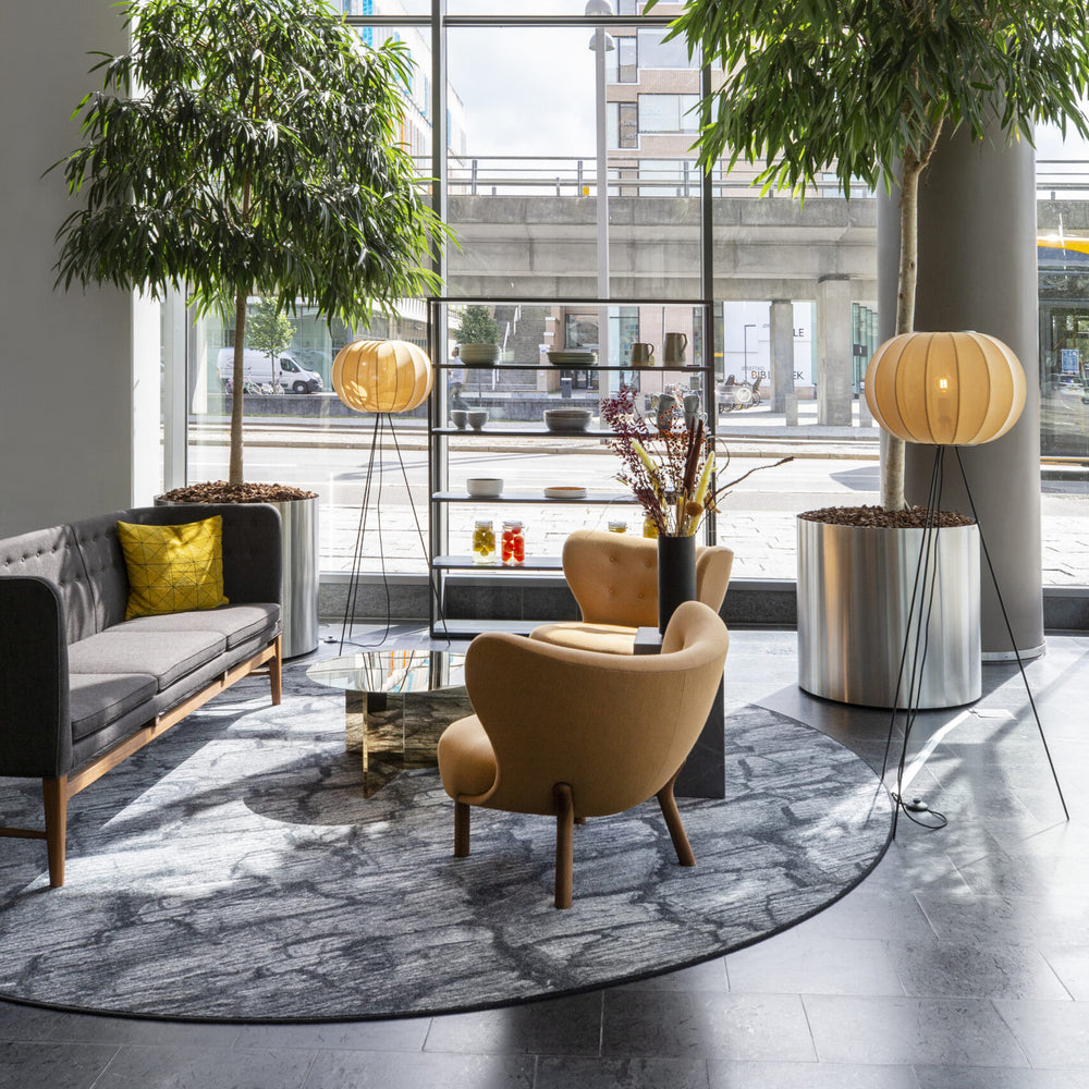 Knit-Wit Floor Lamp