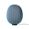 Knit-Wit Level Floor Lamp  option Blue Stone