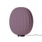 Knit-Wit Level Floor Lamp  option Burgundy