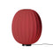 Knit-Wit Level Floor Lamp  option Maple Red