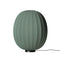 Knit-Wit Level Floor Lamp  option Tweed Green