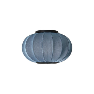 Knit-Wit Oval Wall/Ceiling Light