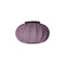 Knit-Wit Oval Wall/Ceiling Light  option Burgundy