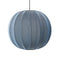 Knit-Wit Pendant Light  option Blue Stone