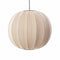Knit-Wit Pendant Light  option Sandstone