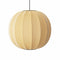 Knit-Wit Pendant Light  option Sunrise