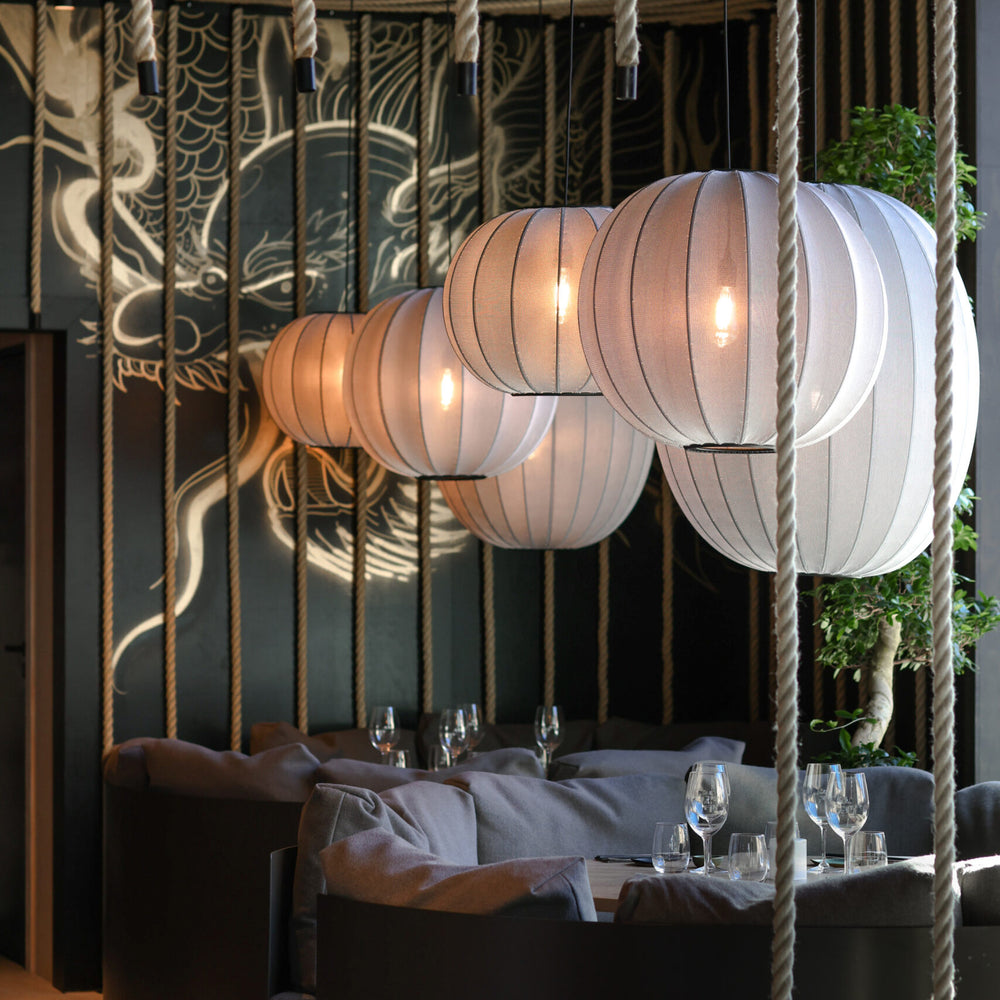 Knit-Wit Pendant Light