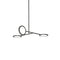 Discus Multi-Light Pendant Light  option 3 Lights