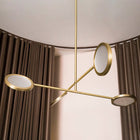 Discus Multi-Light Pendant Light