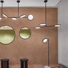 Discus Multi-Light Pendant Light