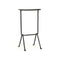 Officina Outdoor Barstool  option Beech Plywood Black 7140