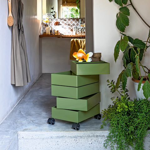 Magis 360 Degree Container with Wheels - 2Modern