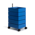360 Degree Container with Wheels