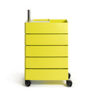 360 Degree Container with Wheels