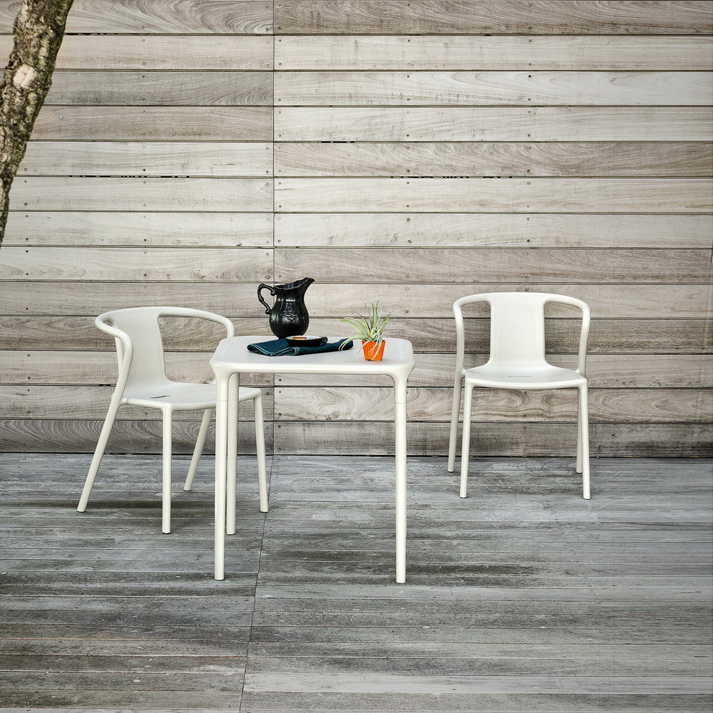 Air Outdoor Stacking Armchair (Set of 4)