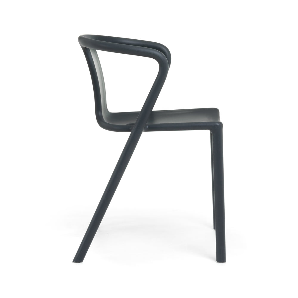 Air Outdoor Stacking Armchair (Set of 4)