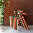 Air Outdoor Stacking Armchair (Set of 4)