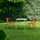 Air Outdoor Stacking Armchair (Set of 4)